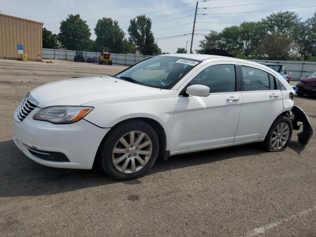 2012 CHRYSLER 200 TOURIN - 1C3CCBBB6CN137776