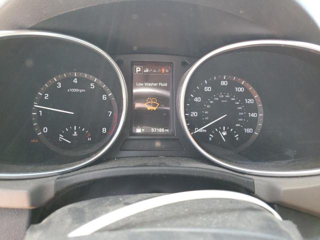 2017 HYUNDAI SANTA FE S - KM8SRDHF2HU180869