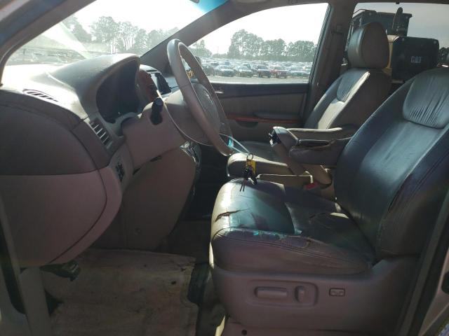 2010 TOYOTA SIENNA XLE - 5TDYK4CC1AS302504