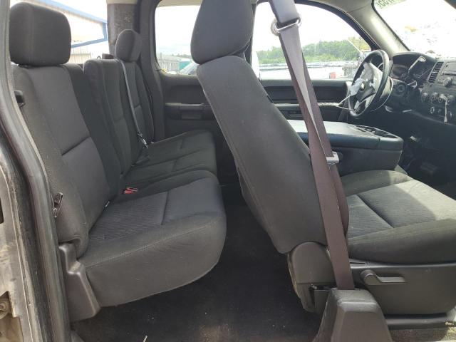 2010 CHEVROLET SILVERADO - 1GCSKSE3XAZ149353