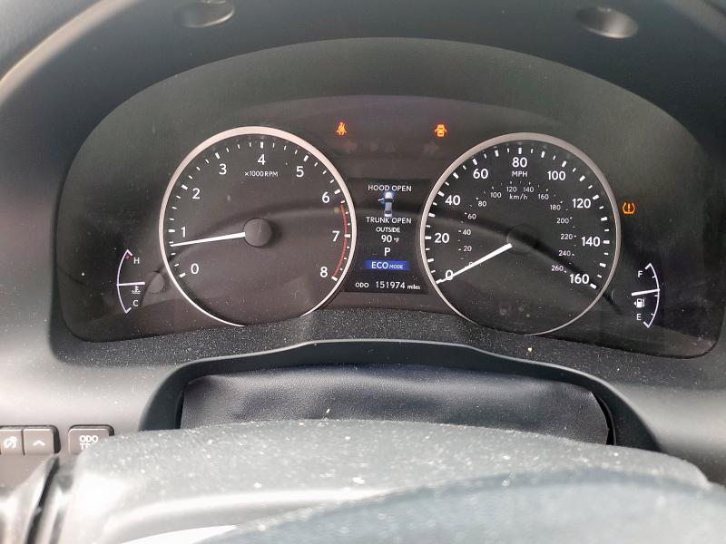 2015 LEXUS ES 350 JTHBK1GG5F2189624