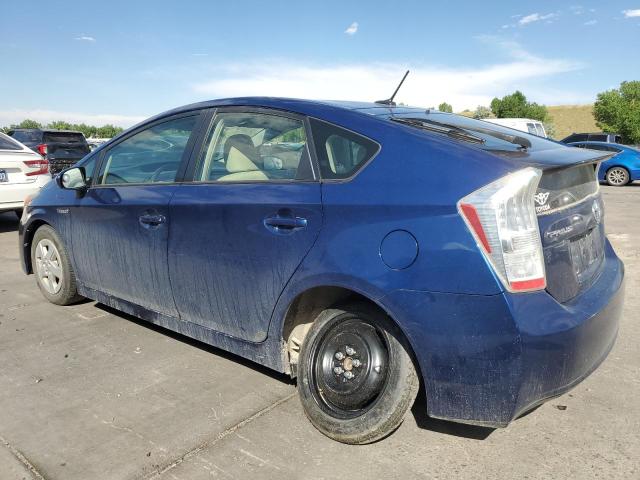 Vin: jtdkn3du8b1399486, lot: 63992455, toyota prius 20112