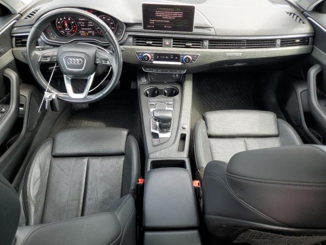 2018 AUDI A4 ALLROAD WA18NAF44JA080932