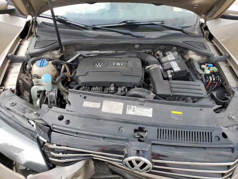 2015 VOLKSWAGEN PASSAT S 1VWAT7A35FC057232