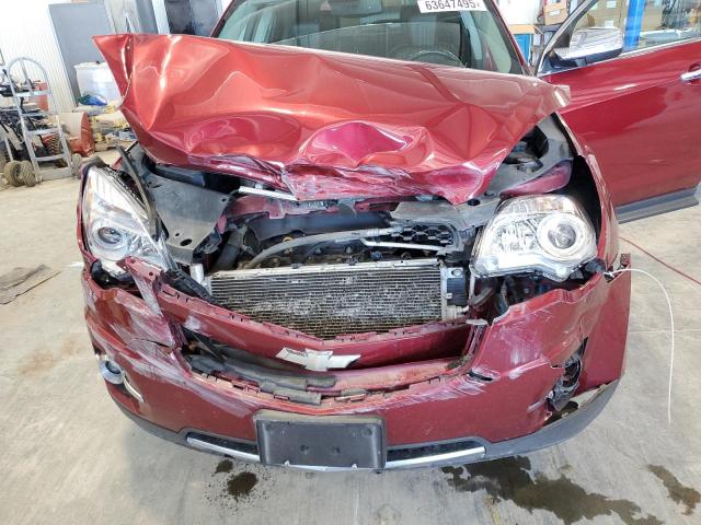 2010 CHEVROLET EQUINOX LT - 2CNFLGEY5A6212745