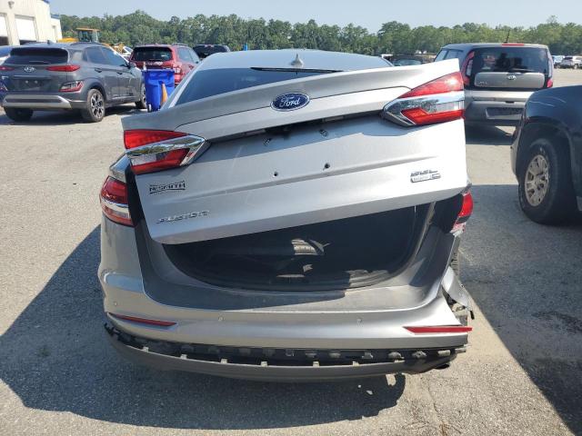 2020 FORD FUSION SEL 3FA6P0CD8LR177541