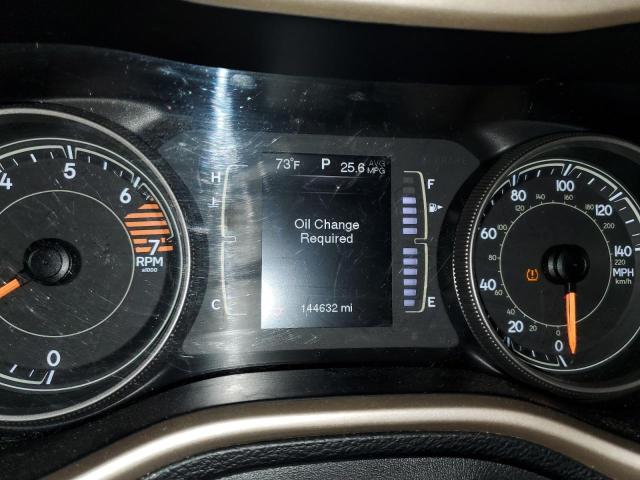 2016 JEEP CHEROKEE S 1C4PJMAB9GW333145