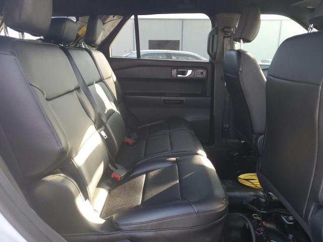 2021 FORD EXPLORER P 1FM5K8AB6MGA42728