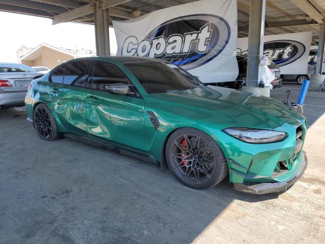 2021 BMW M3 WBS53AY07MFL01111