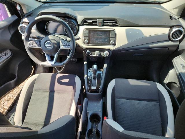 2021 NISSAN VERSA SV 3N1CN8EV8ML824163