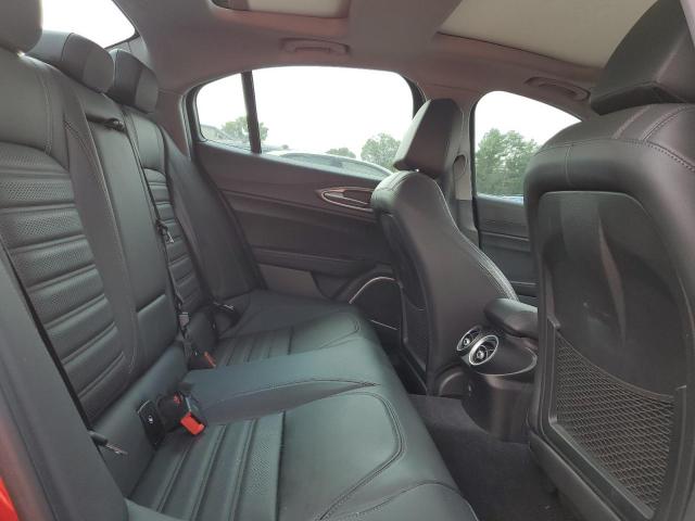 2019 ALFA ROMEO GIULIA TI ZARFANBN4K7615907