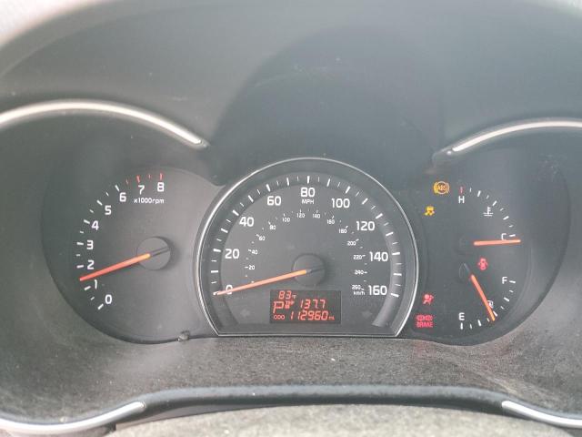 2015 KIA SORENTO LX 5XYKT4A77FG586945
