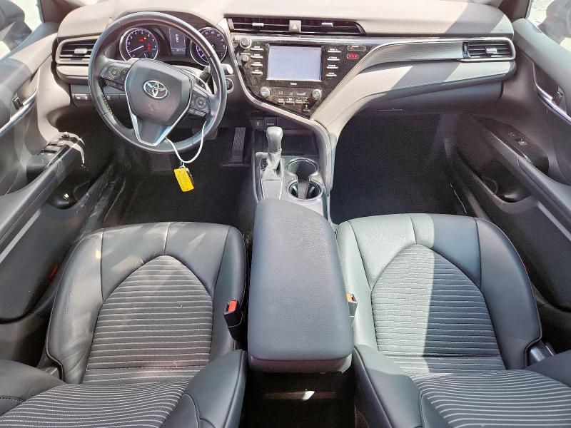 2020 TOYOTA CAMRY SE - 4T1M11AK5LU391904