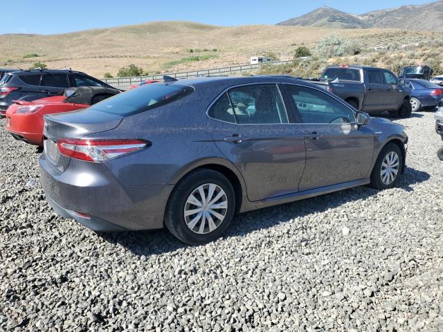 2019 TOYOTA CAMRY LE - 4T1B31HK1KU515009