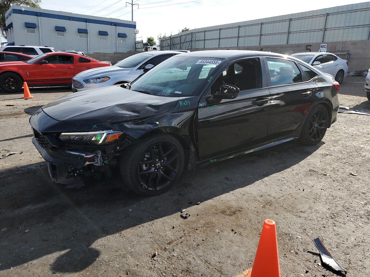 HONDA CIVIC SPORT
