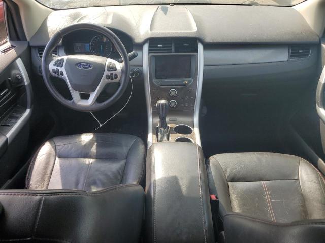 2012 FORD EDGE SEL - 2FMDK4JC3CBA41328