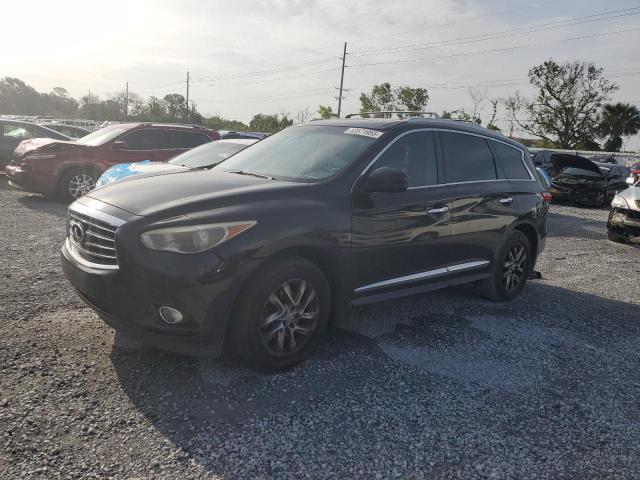 2013 INFINITI JX35 - 5N1AL0MN4DC350782