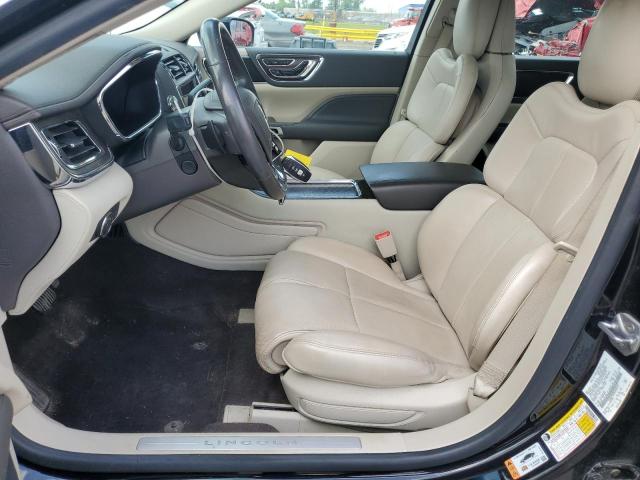 2019 LINCOLN CONTINENTA #3279525262