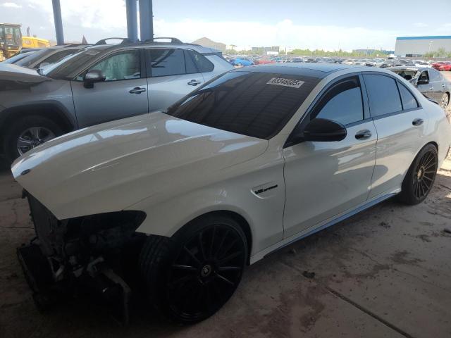 2016 MERCEDES-BENZ C 63 AMG-S 55SWF8HB9GU108477