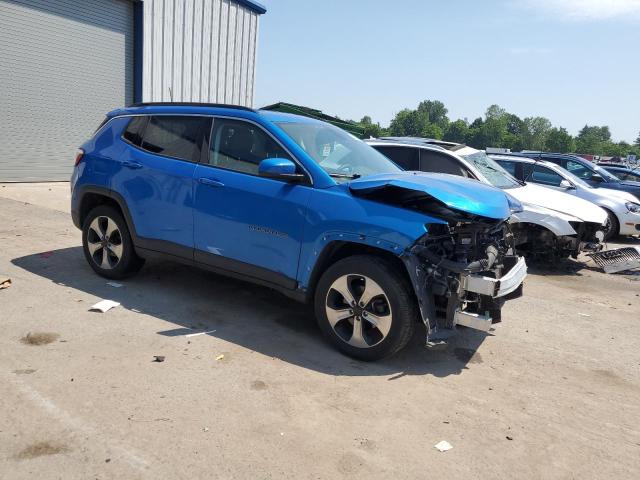 2017 JEEP COMPASS LA 3C4NJDBB1HT635980