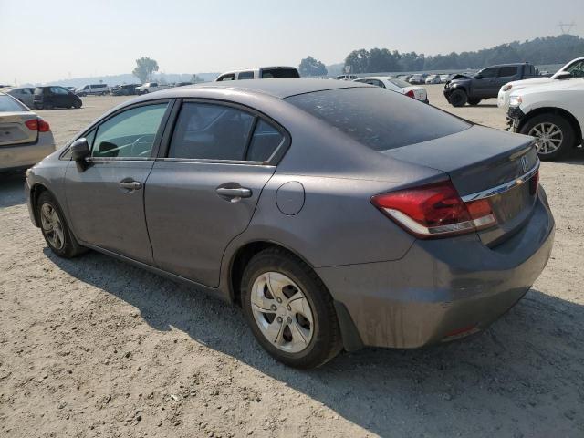 Vin: 19xfb2f52ee257422, lot: 63874415, honda civic lx 20142