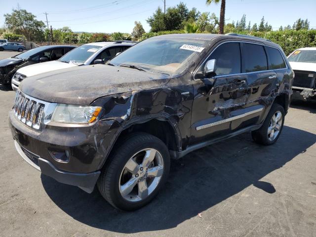 2011 JEEP GRAND CHER - 1J4RR6GT3BC620613