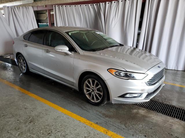 2017 FORD FUSION SE - 3FA6P0HD6HR365698