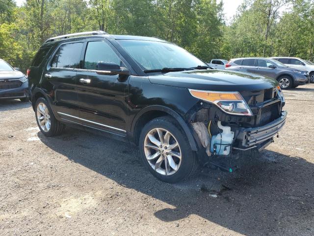 2013 FORD EXPLORER L - 1FM5K8F81DGC54420