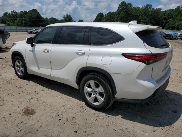 2021 TOYOTA HIGHLANDER - 5TDZARAH0MS008616