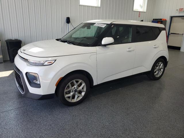 2022 KIA SOUL LX - KNDJ23AUXN7827844