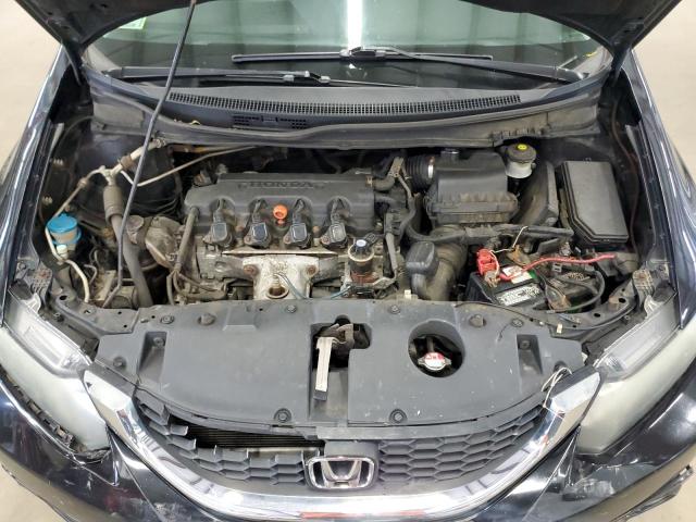 2015 HONDA CIVIC LX - 19XFB2F5XFE245777
