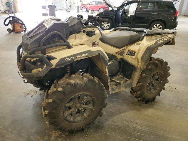 2024 CAN-AM OUTLANDER X MR 850 3JBLWAU45PJ002711
