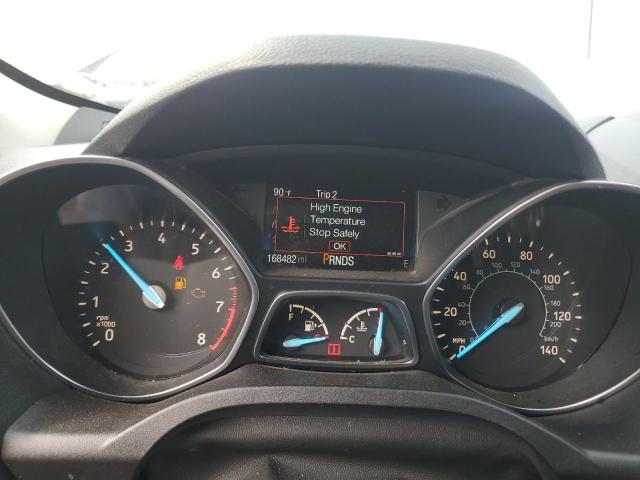2019 FORD ESCAPE SE - 1FMCU0GD3KUB14155