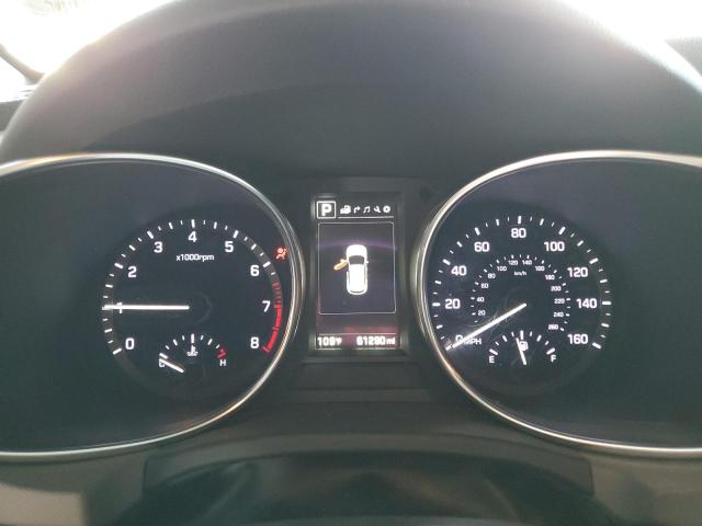 2019 HYUNDAI SANTA FE X KM8SR4HF0KU308243