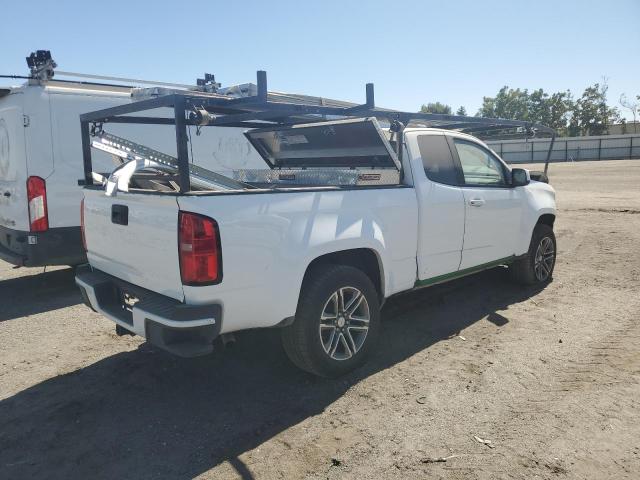 CHEVROLET COLORADO 2022 white  gas 1GCHSBEN0N1112215 photo #4