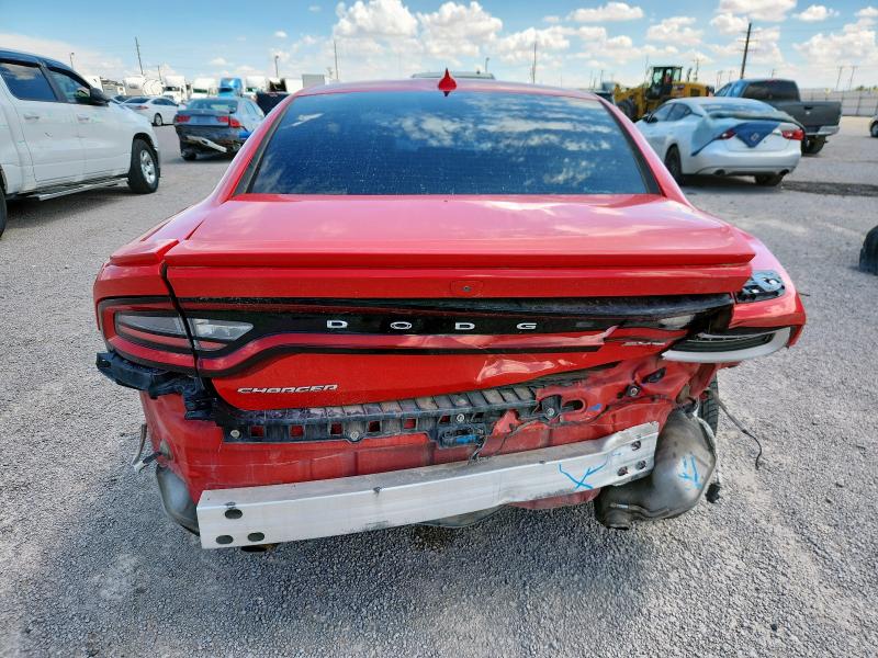 2015 DODGE CHARGER SX 2C3CDXHG6FH841423