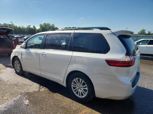 2017 TOYOTA SIENNA XLE 5TDYZ3DC6HS807002