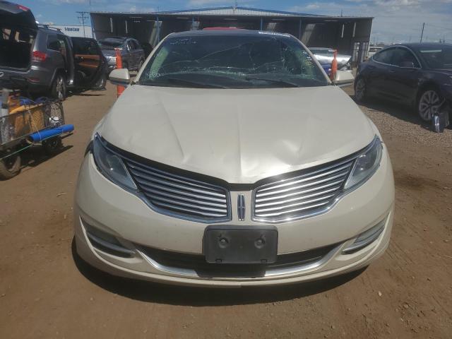 2015 LINCOLN MKZ HYBRID 3LN6L2LU1FR607847