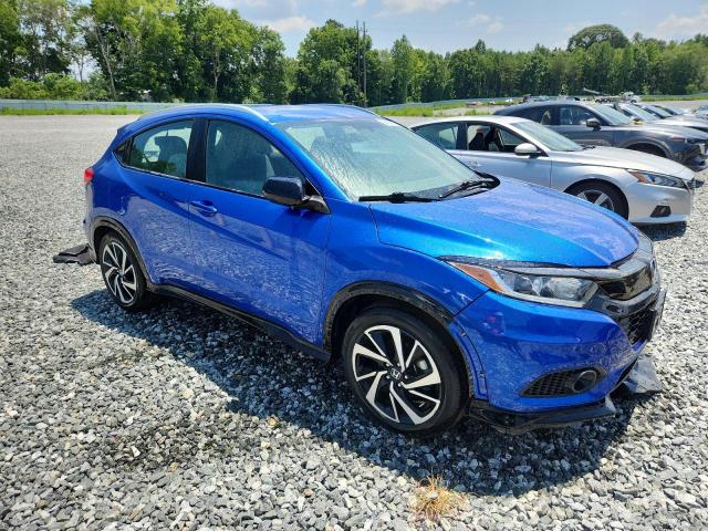2019 HONDA HR-V SPORT - 3CZRU5H11KG711768