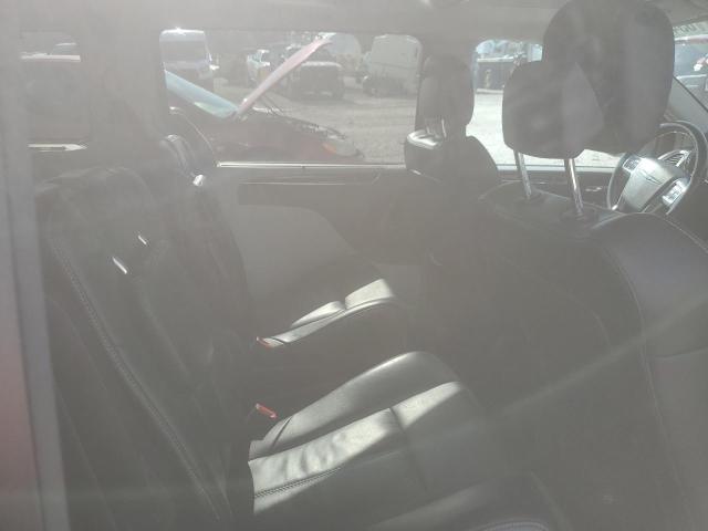 2014 CHRYSLER TOWN & COU - 2C4RC1GGXER212344
