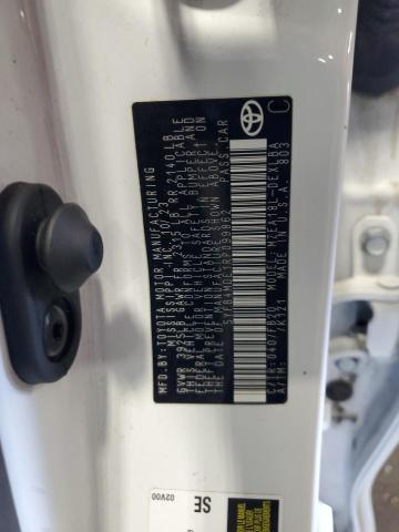 2024 TOYOTA COROLLA LE - 5YFB4MDE1RP099862