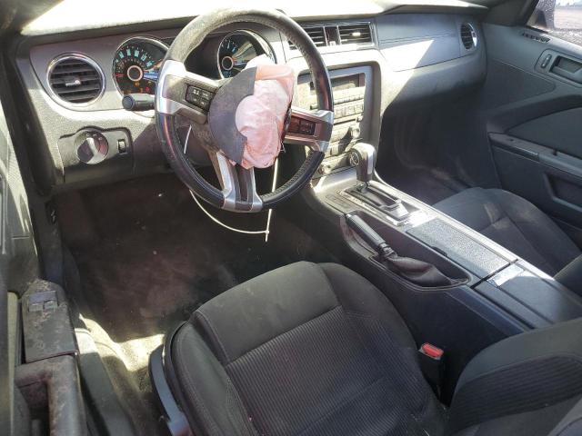 2014 FORD MUSTANG - 1ZVBP8AM0E5328711