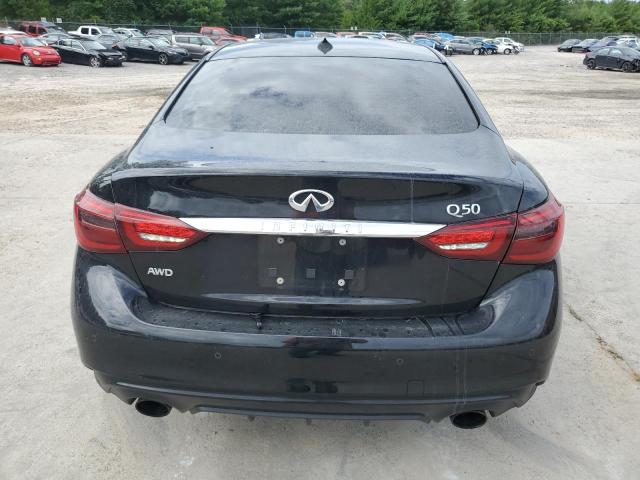 2019 INFINITI Q50 LUXE JN1EV7AR7KM558827