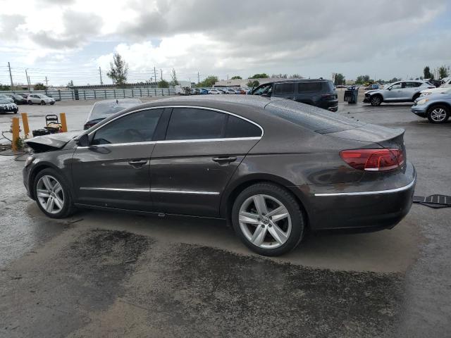 2015 VOLKSWAGEN CC SPORT WVWBN7AN6FE810869