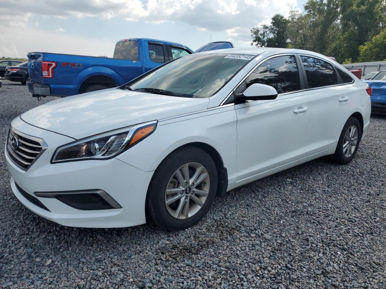 Hyundai Sonata se 2017