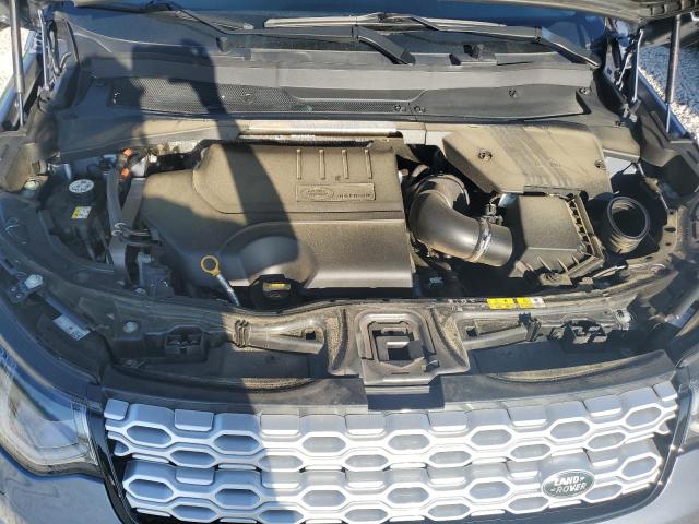 2022 LAND ROVER DISCOVERY SALCP2FXXNH911396