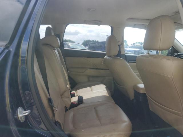 2016 MITSUBISHI OUTLANDER - JA4AZ3A39GZ035253