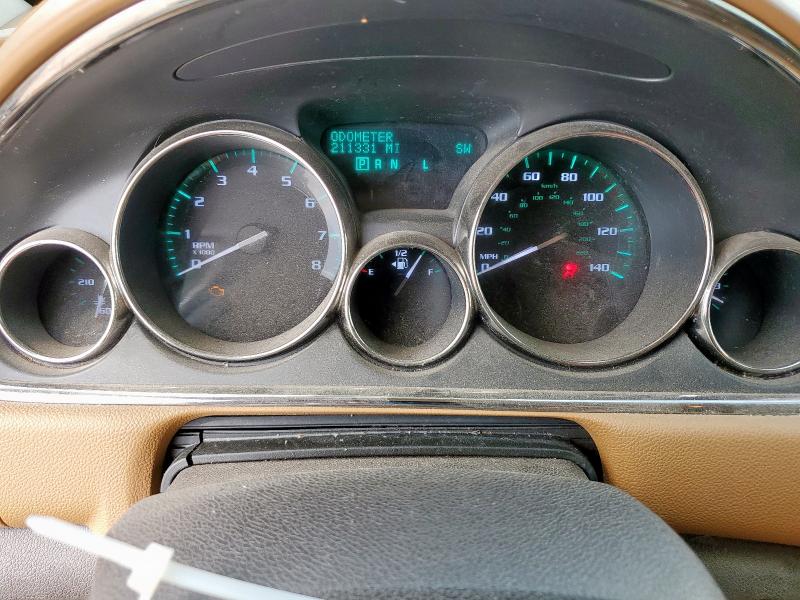 2015 BUICK ENCLAVE 5GAKRBKD3FJ277319