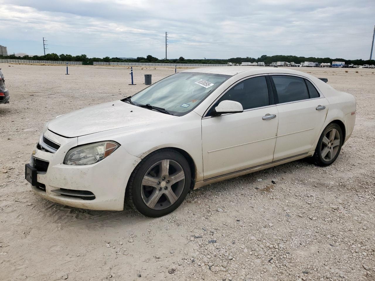 CHEVROLET MALIBU 1LT