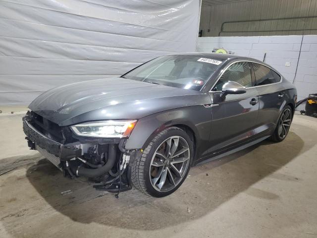 2018 AUDI S5 PRESTIG WAUC4CF51JA008767